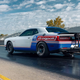 Illustration for article titled The 2020 Dodge Challenger Drag Pak Will Allow 50 People To Run 7s